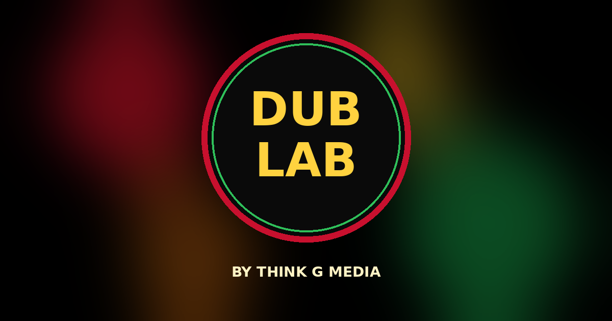 Dub Lab with Jam View